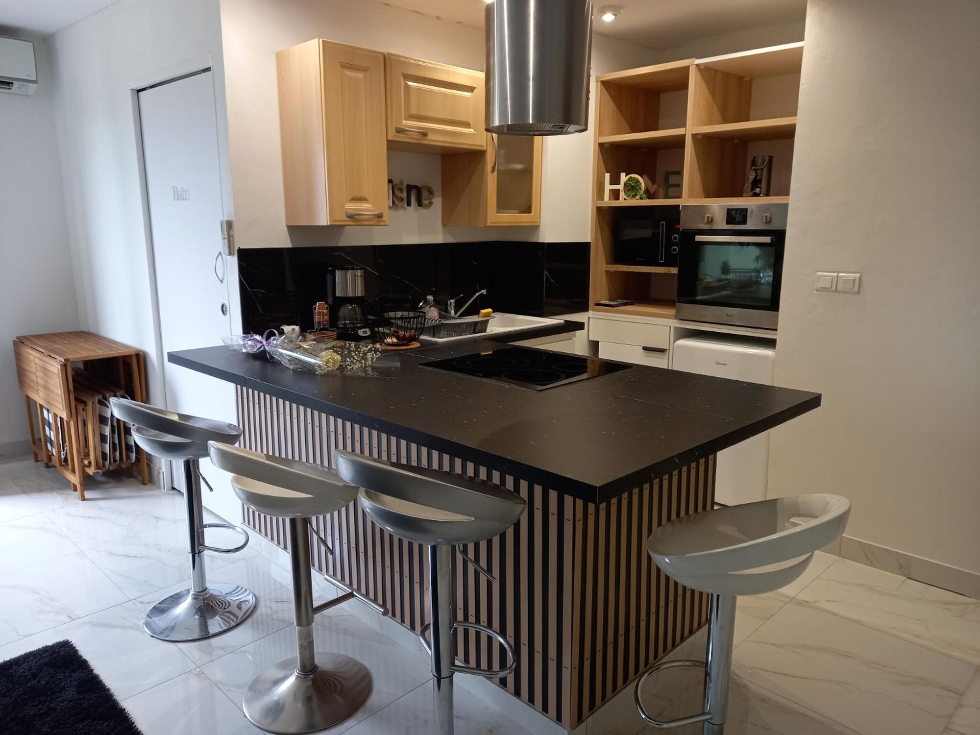Appartement F2 Bastia  Luaran gambar