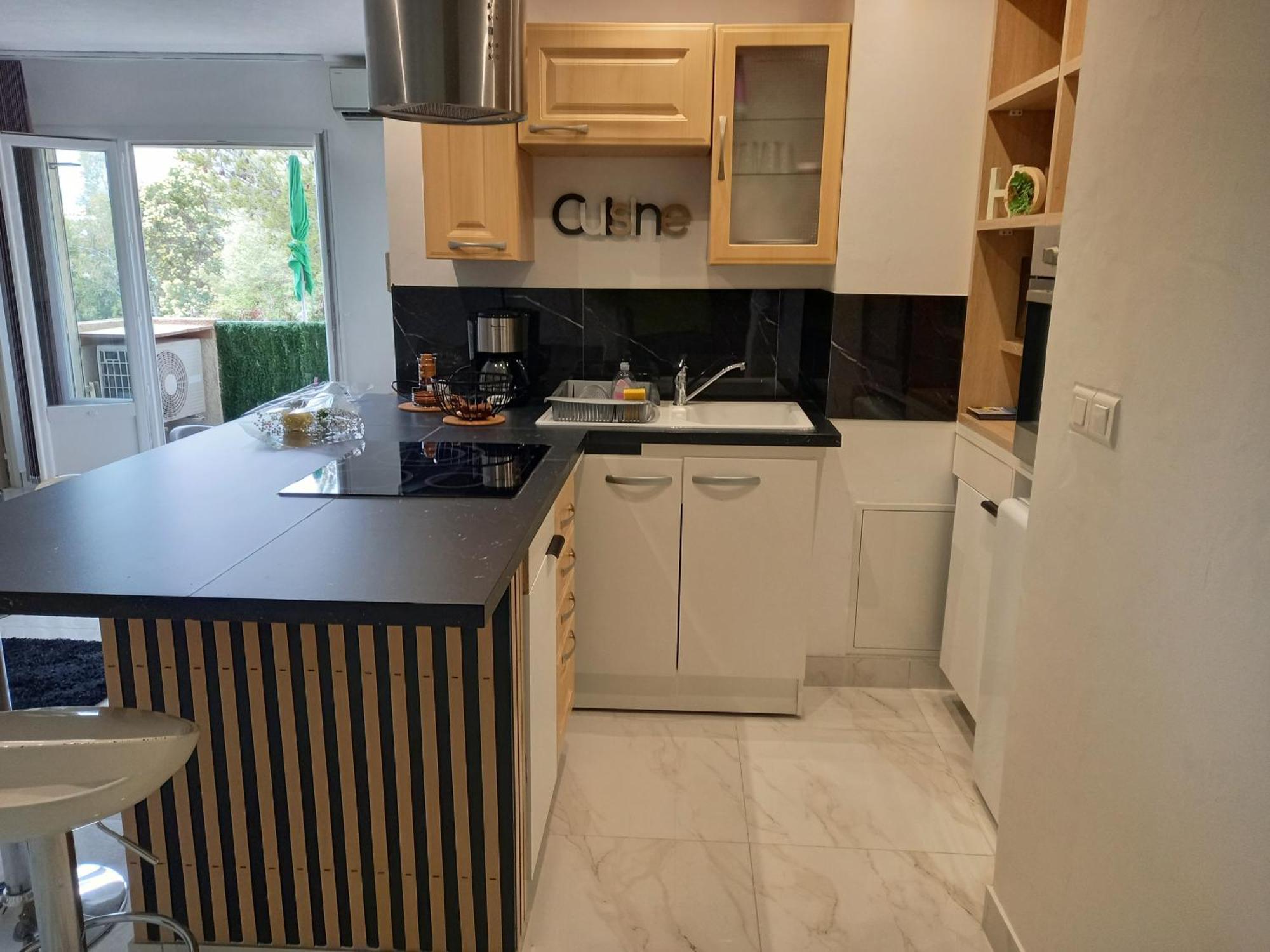 Appartement F2 Bastia  Luaran gambar
