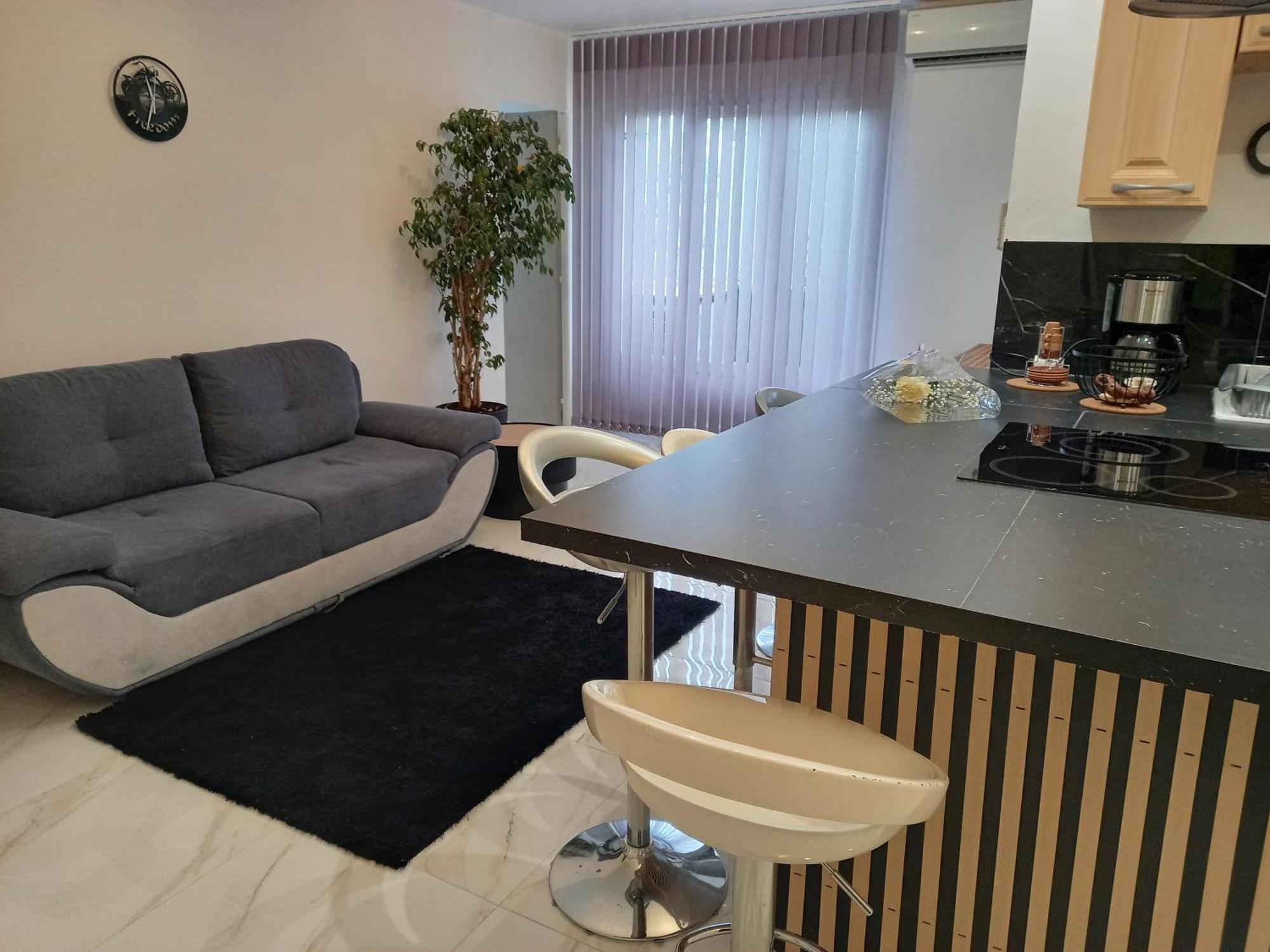 Appartement F2 Bastia  Luaran gambar