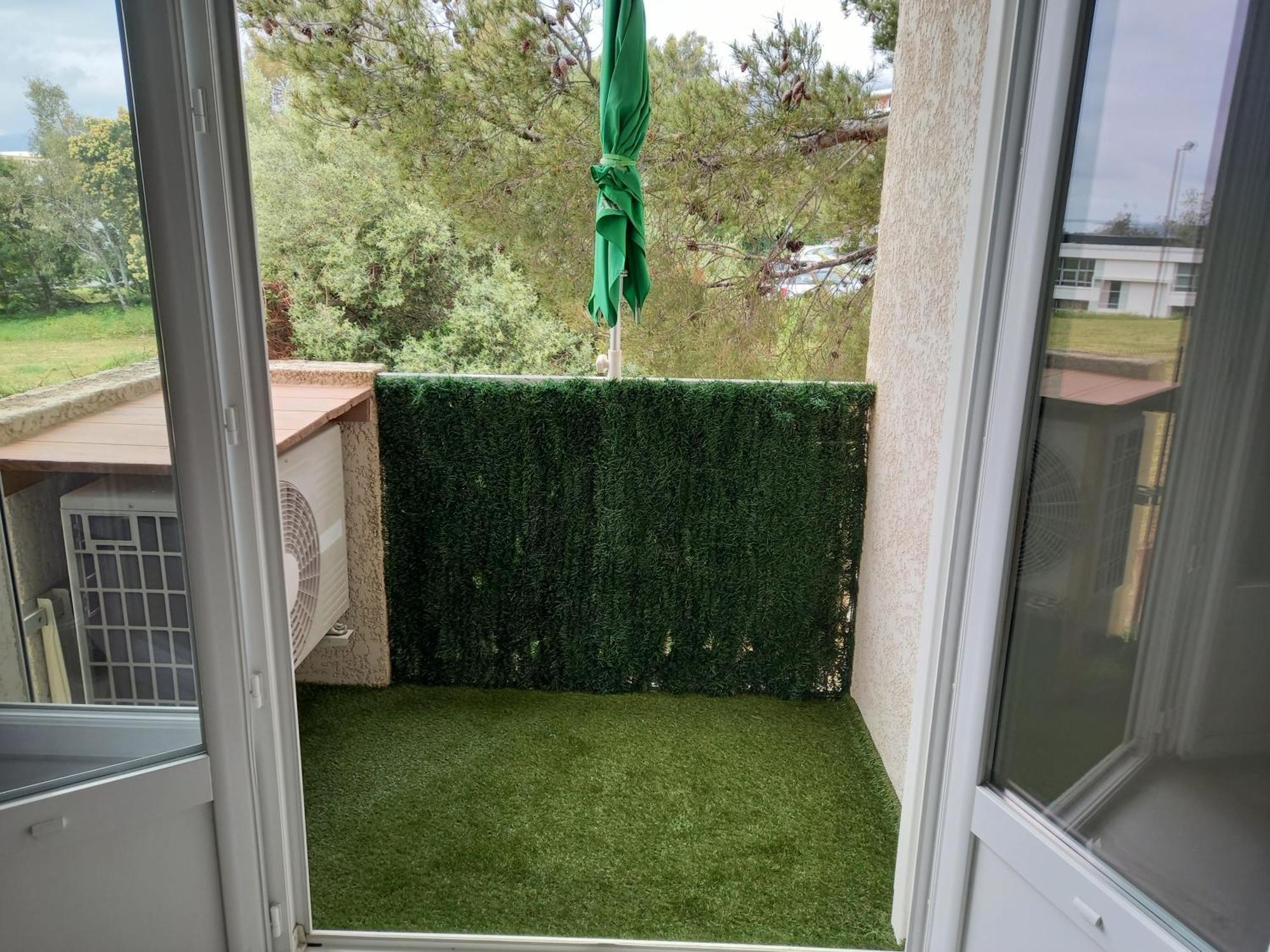 Appartement F2 Bastia  Luaran gambar